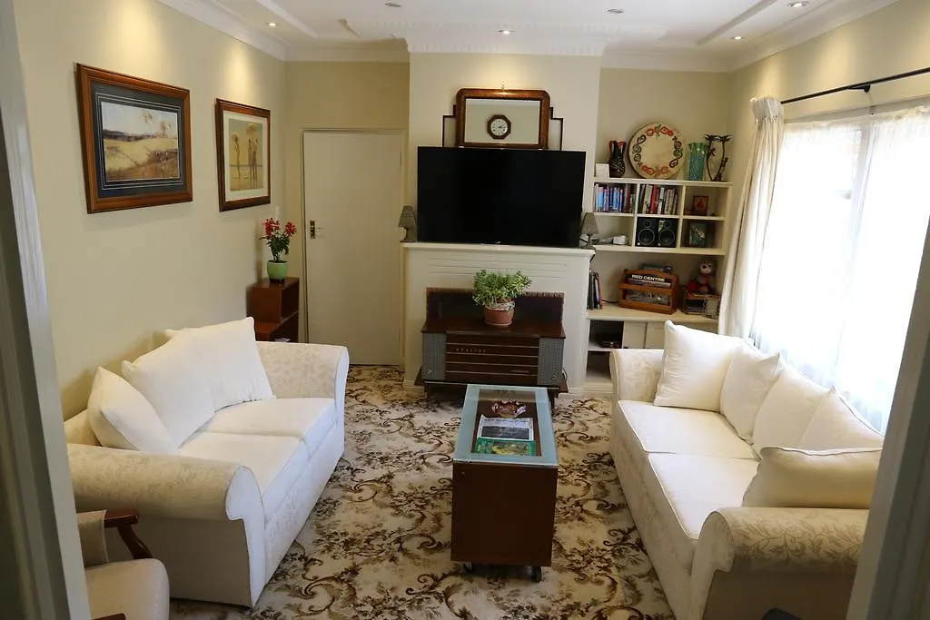 The Evergreen Bed And Breakfast Canberra