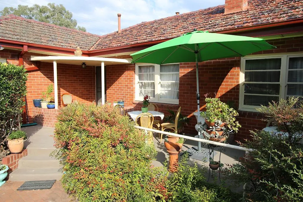 The Evergreen Bed And Breakfast Κανμπέρα