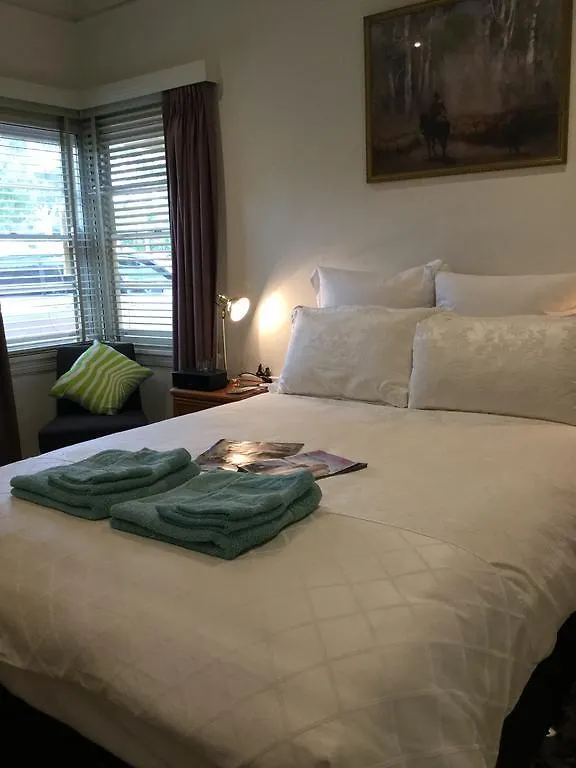 The Evergreen Bed And Breakfast Κανμπέρα