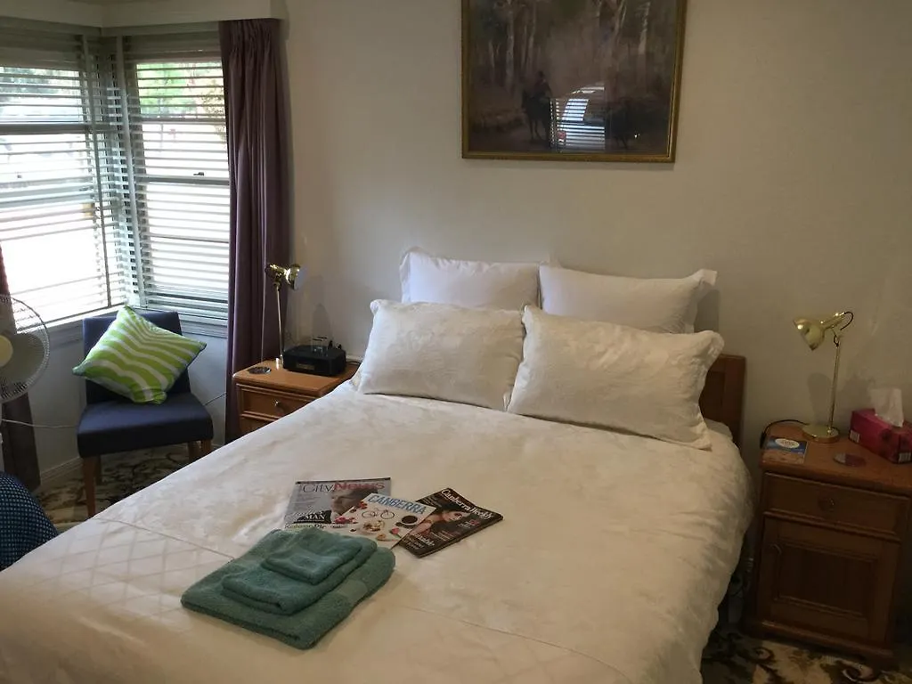 The Evergreen Bed And Breakfast Κανμπέρα