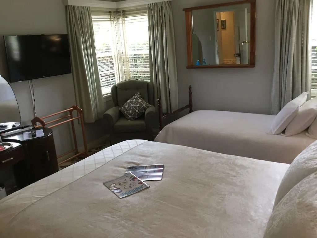 The Evergreen Bed And Breakfast Κανμπέρα 3*,  Αυστραλία