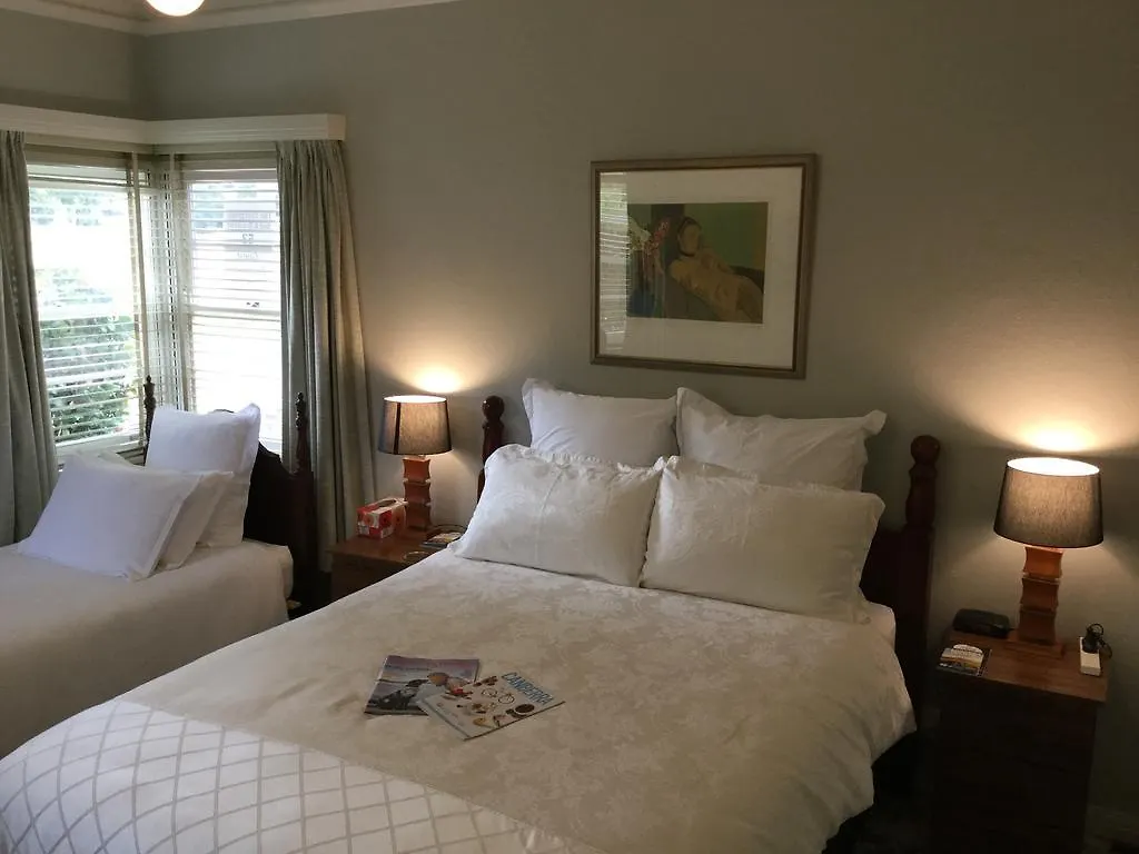 The Evergreen Bed And Breakfast Κανμπέρα