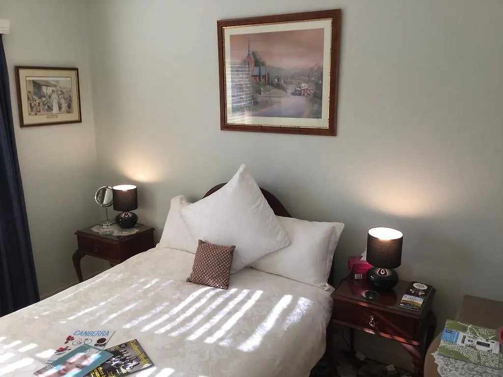 The Evergreen Bed And Breakfast Κανμπέρα