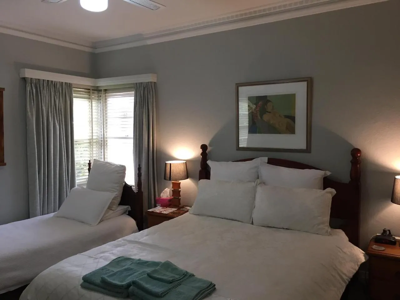 The Evergreen Bed And Breakfast Κανμπέρα