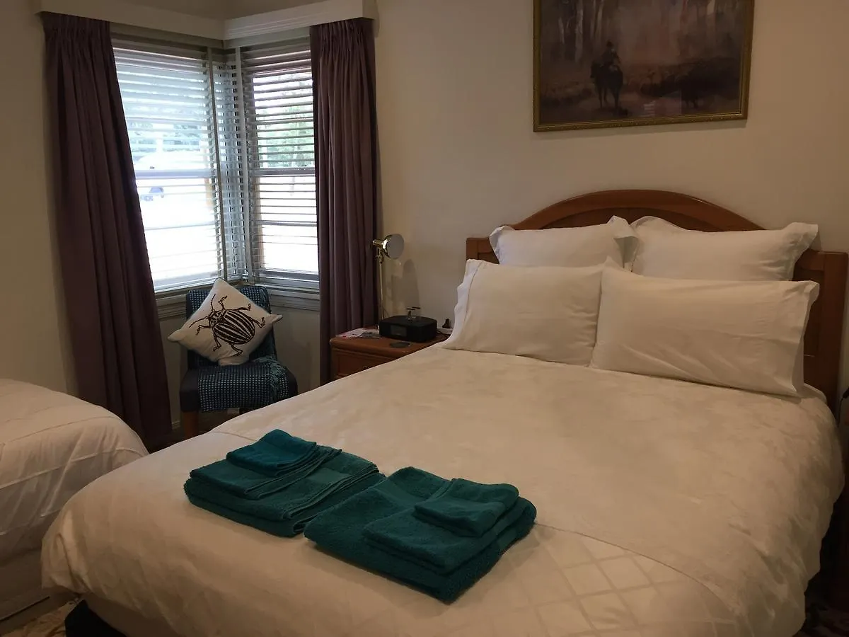 The Evergreen Bed And Breakfast Κανμπέρα