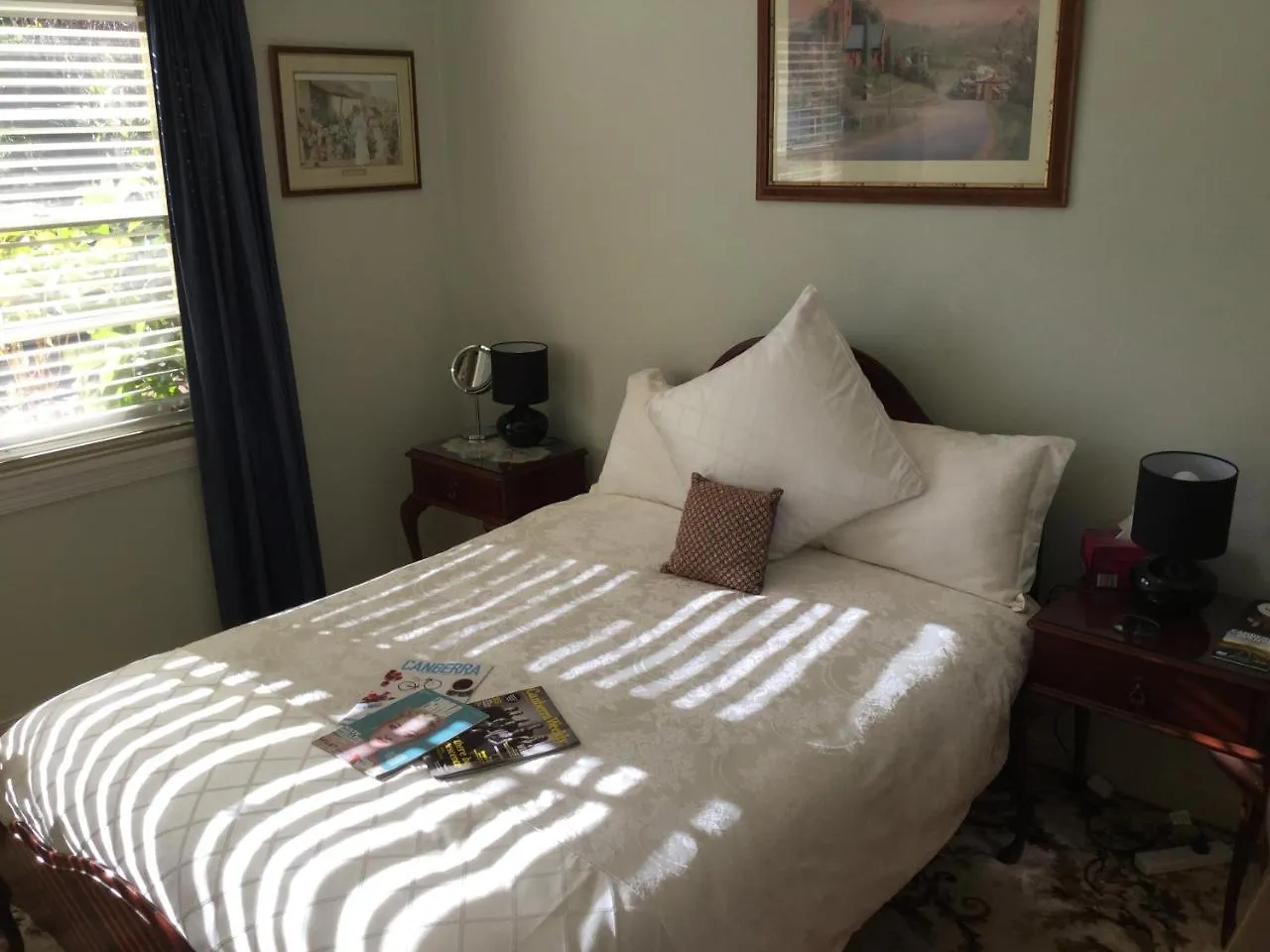 The Evergreen Bed And Breakfast Κανμπέρα